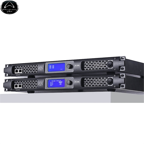 Cục Đẩy Công Suất Wharfedale DP-4150D 2